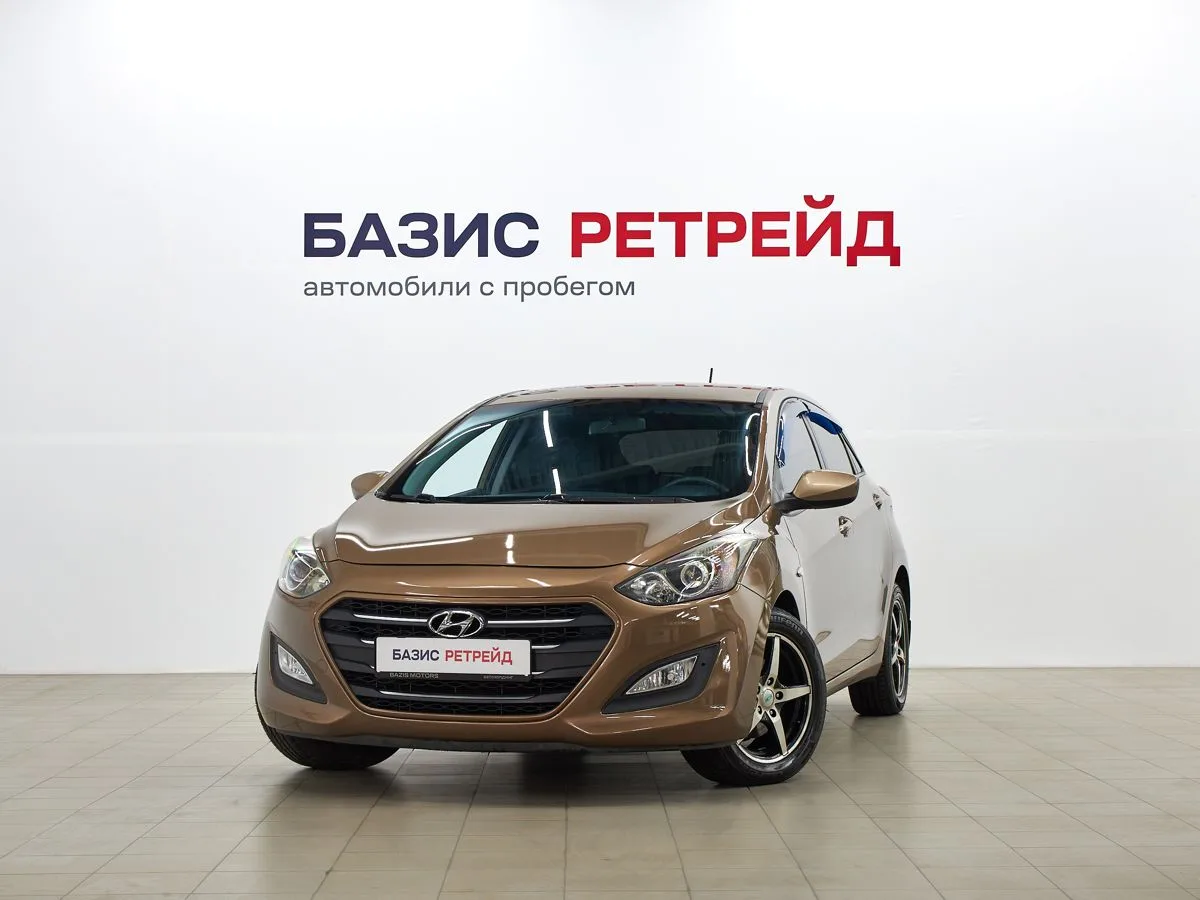 Hyundai i30