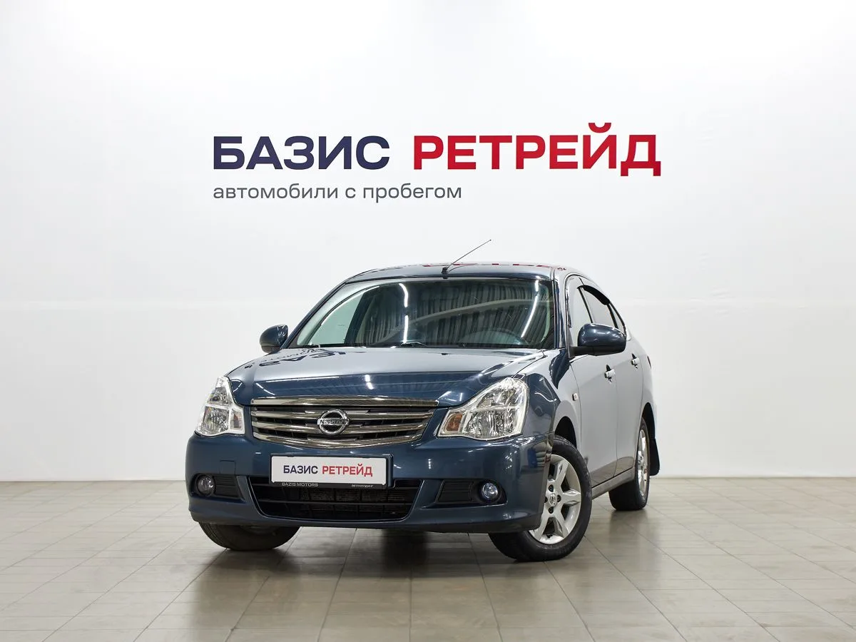 Nissan Almera