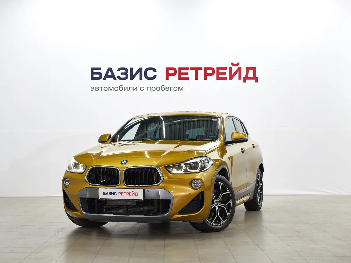BMW X2