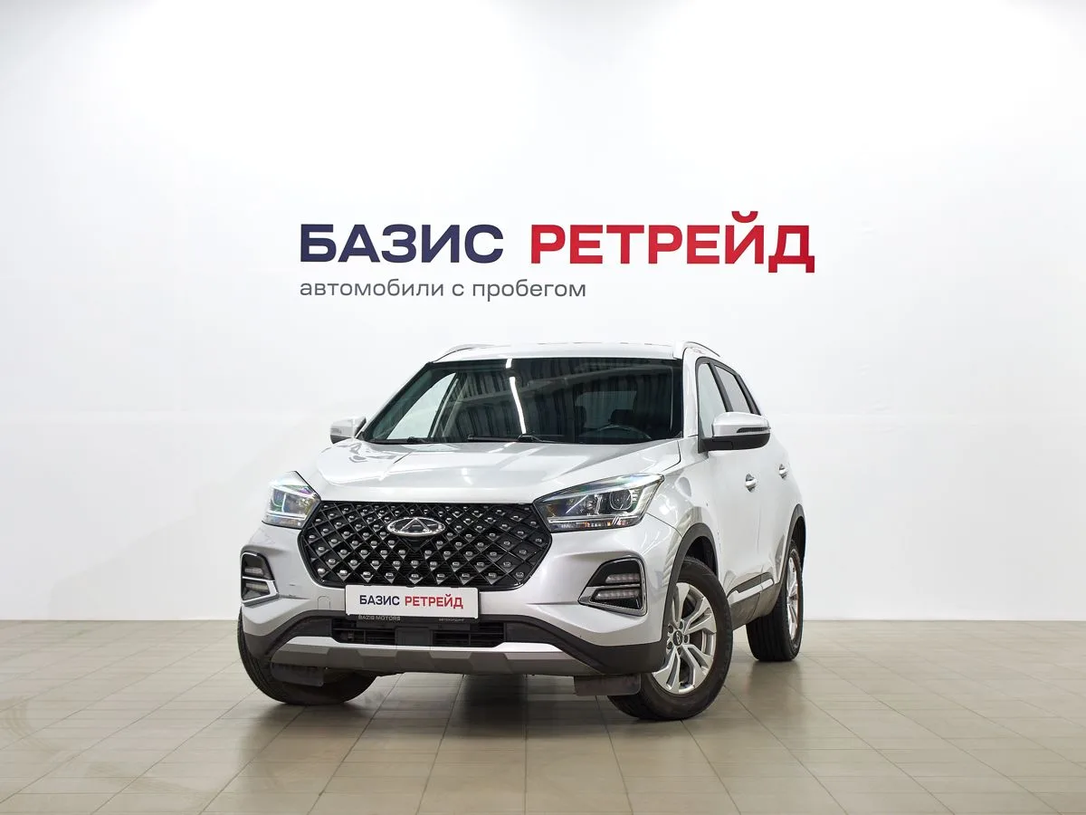 Chery Tiggo 4 Pro