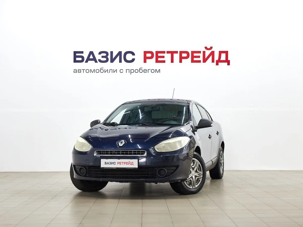 Renault Fluence