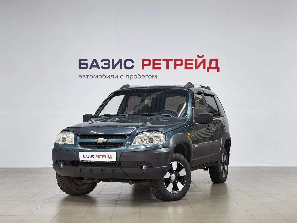 Chevrolet Niva