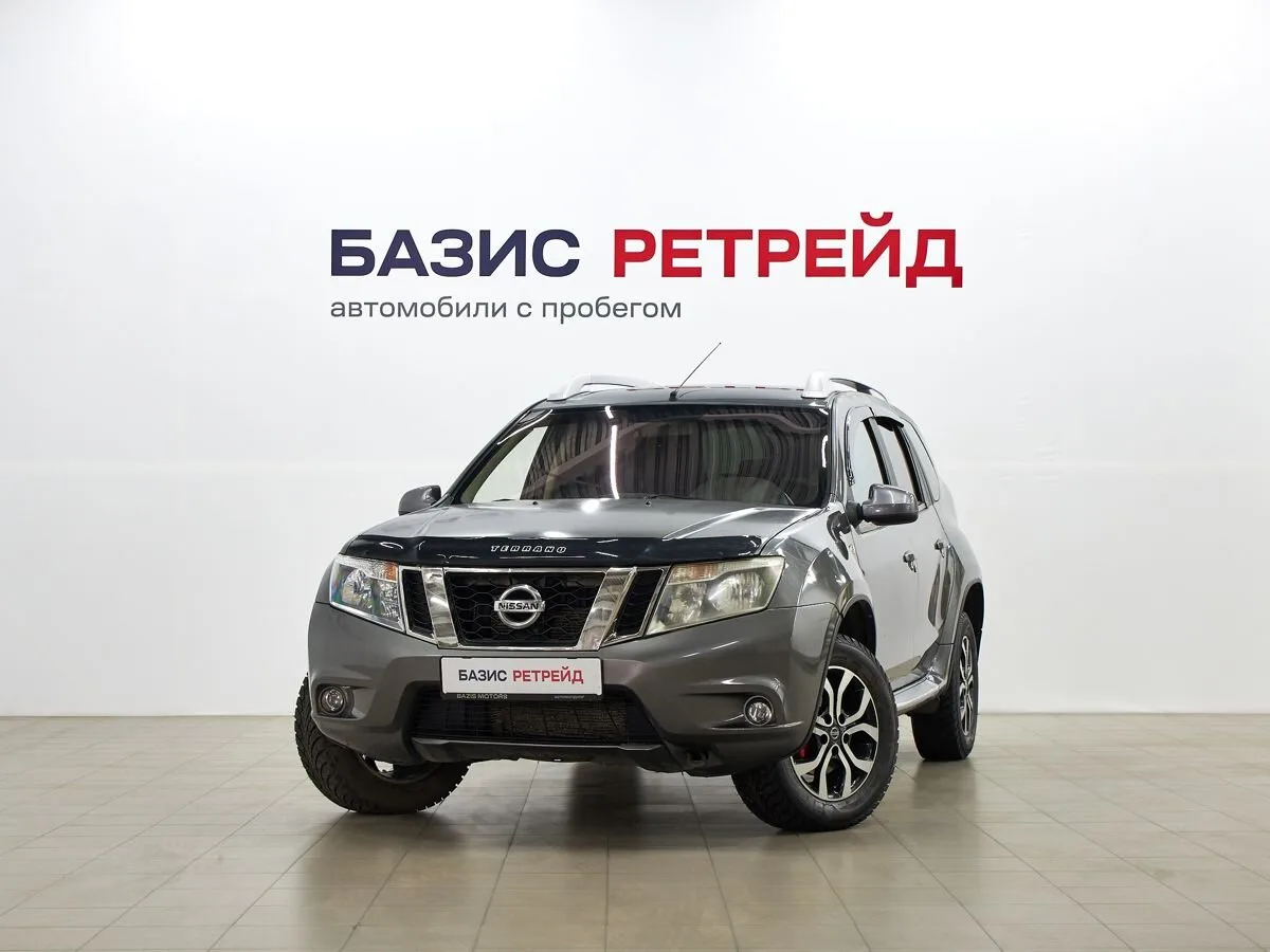 Nissan Terrano