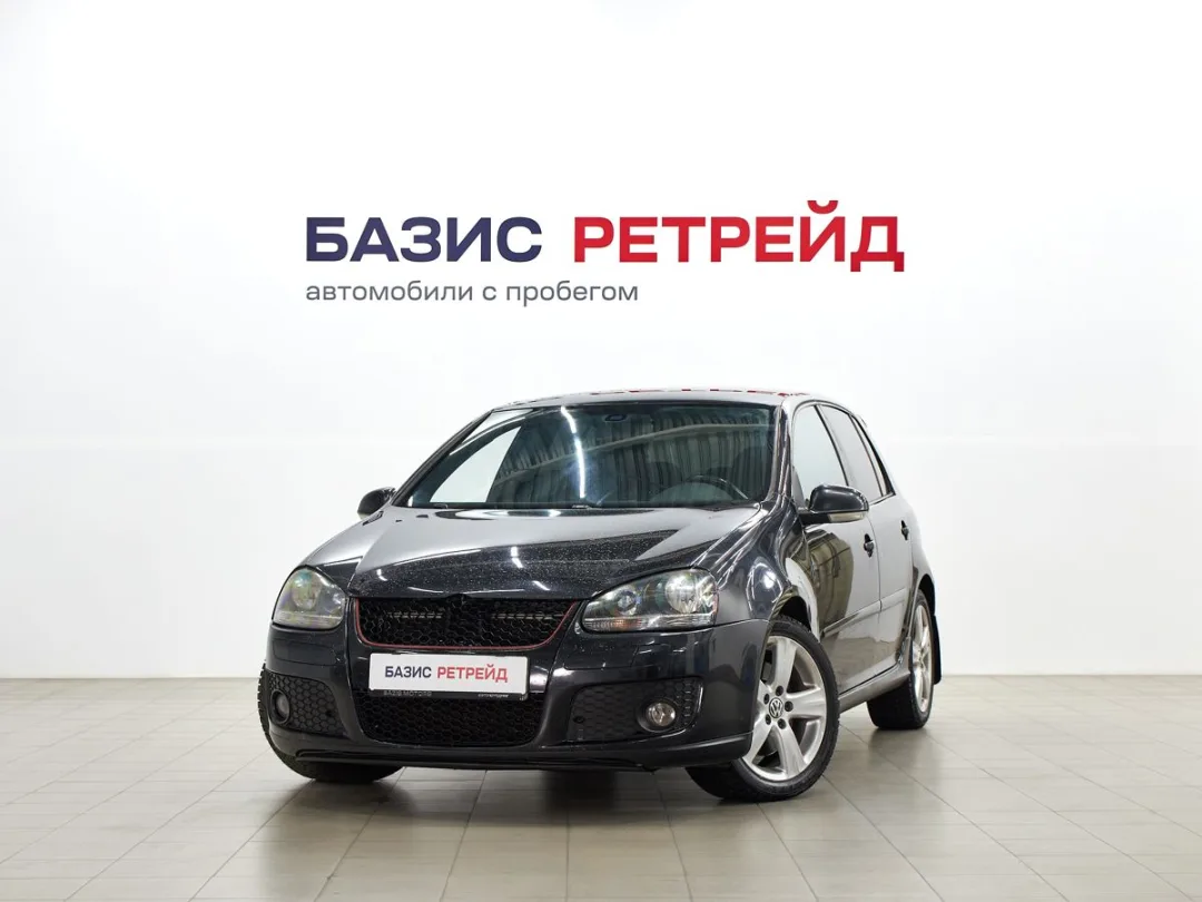 Volkswagen Golf GTI