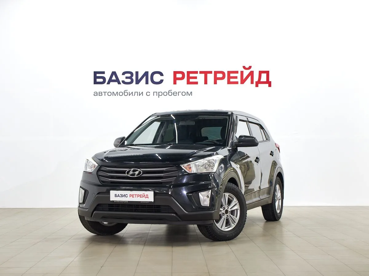 Hyundai Creta