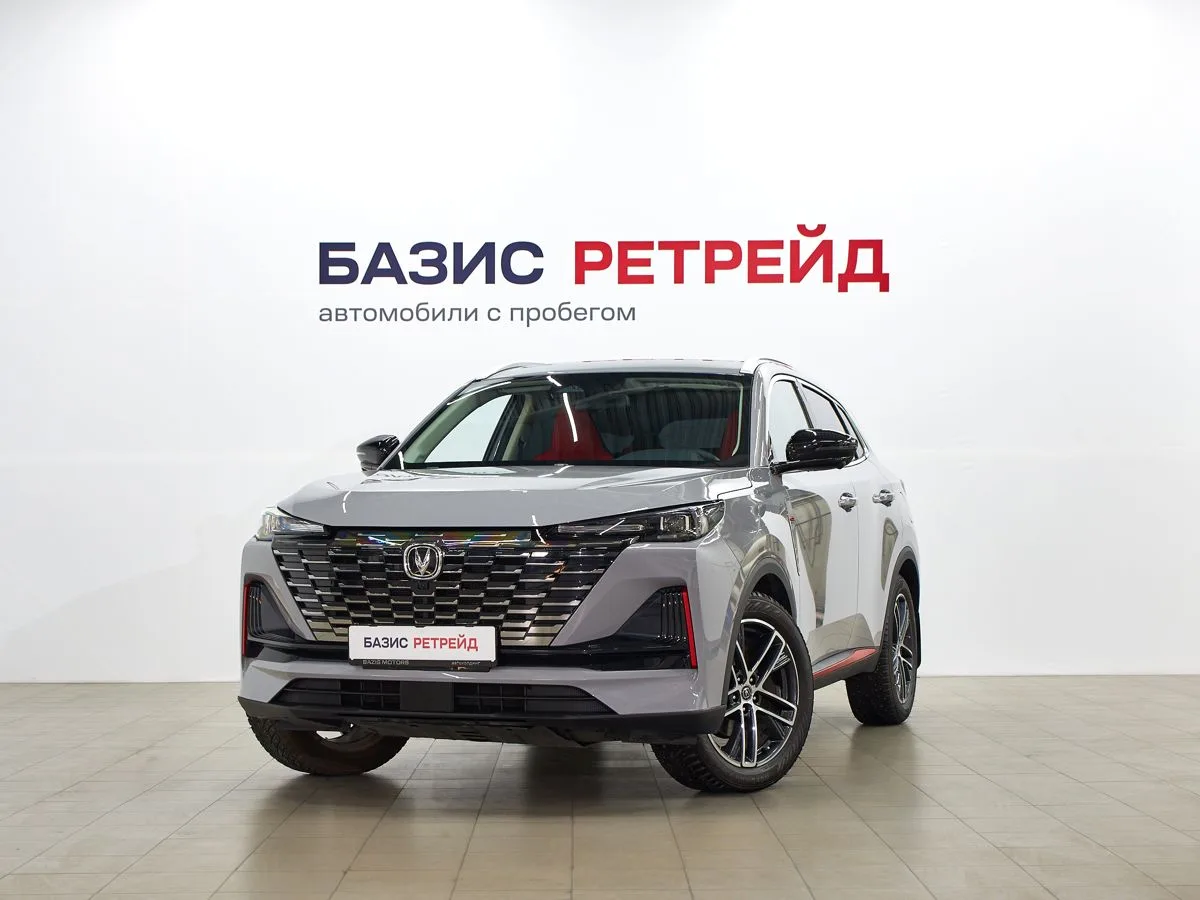 Changan CS55 Plus