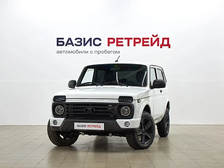 Lada (ВАЗ) Niva Legend