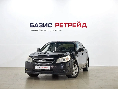 Chevrolet Epica