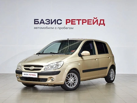 Hyundai Getz