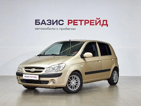 Hyundai Getz