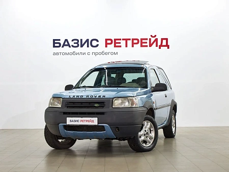 Land Rover Freelander