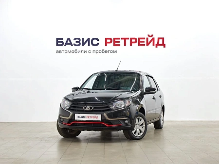 Lada (ВАЗ) Granta