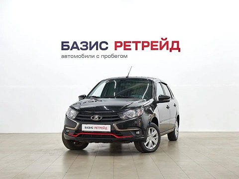 Lada (ВАЗ) Granta