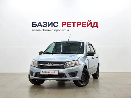 Lada (ВАЗ) Granta