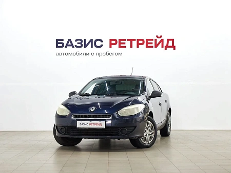 Renault Fluence