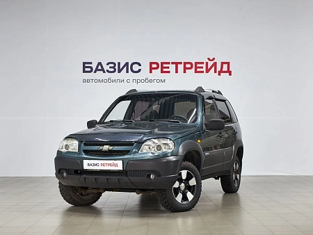 Chevrolet Niva
