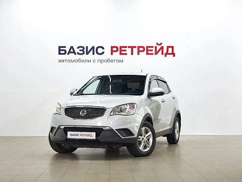 SsangYong Actyon