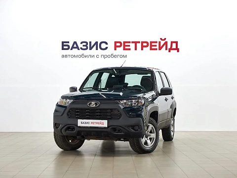 Lada (ВАЗ) Niva Travel
