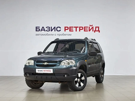 Chevrolet Niva