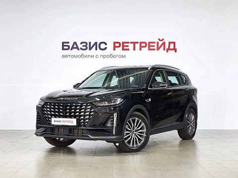 Jetour X70+