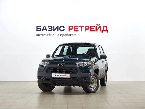 Lada (ВАЗ) Niva Travel